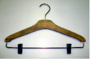 REDWOODハンガー（ボトムス7）（廃棄）