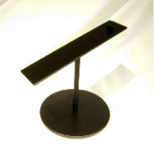 Shoes Stand-Low(MATBLACK-120φ×H100～150)