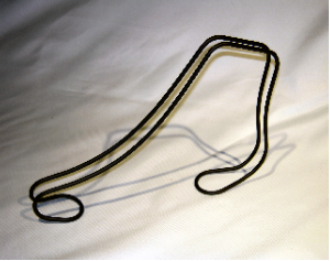 シューズTREE　MATBLACK　TS1NO