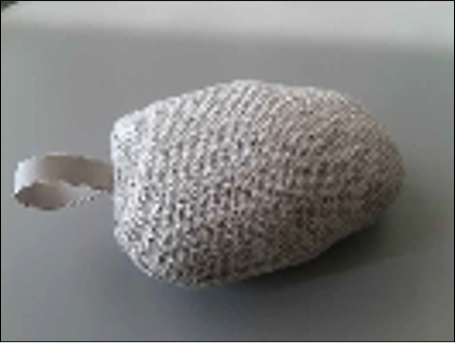 Shoes Filler Canapa  0051VAAA