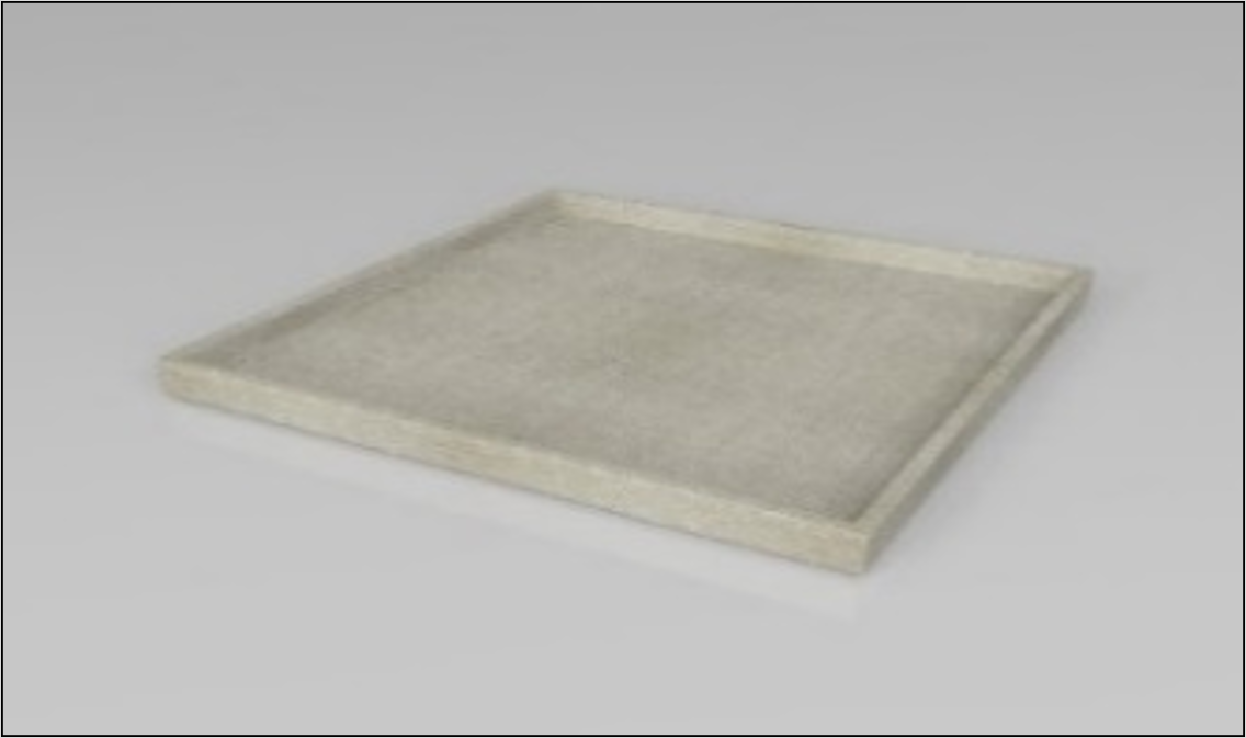 TRAY 11 TOTALCANAPA  0020VAAA