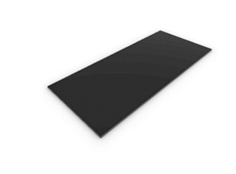 SLG　420ｘ180cm　BLACK　PLATE　0297VAAA