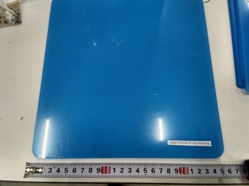 MEDIUM BAGS INNER PLEXIPLATE