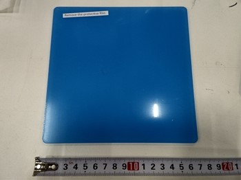 SMALL BAGS INNER PLEXIPLATE
