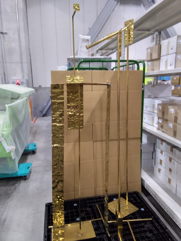 ハンギング用什器