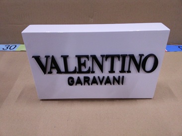 サインプレート（小）