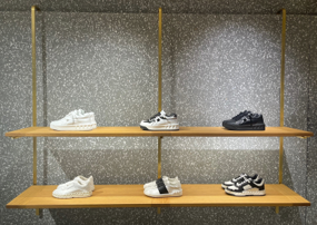 壁掛棚ダブル2段