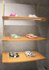 壁掛棚シングル3段