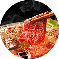 精肉・牛