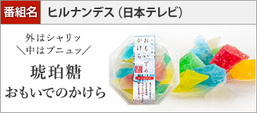 おもいでのかけら