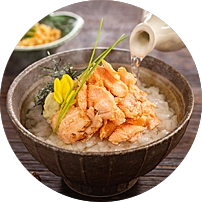 汁物・茶漬け