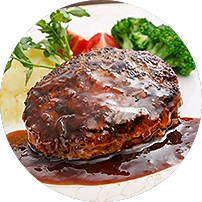 ハンバーグ