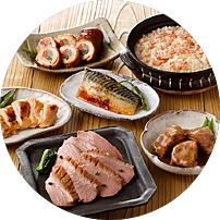 詰め合わせ
