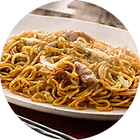 焼きそば・焼きうどん