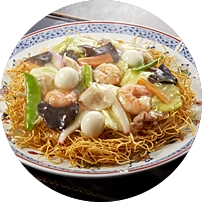 皿うどん