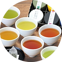 お茶