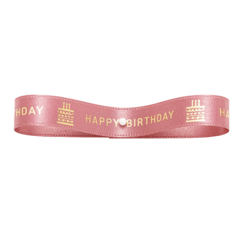 バースデーリボン(12mm)全4色