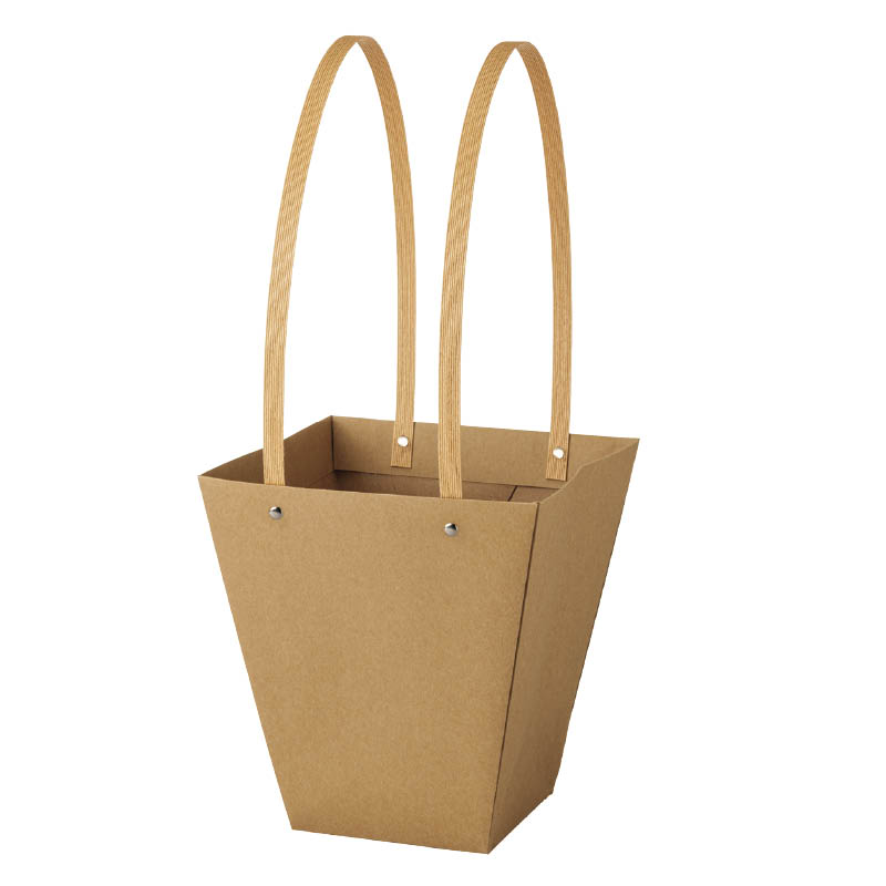 ポットバッグナチュラル 4号 全1色