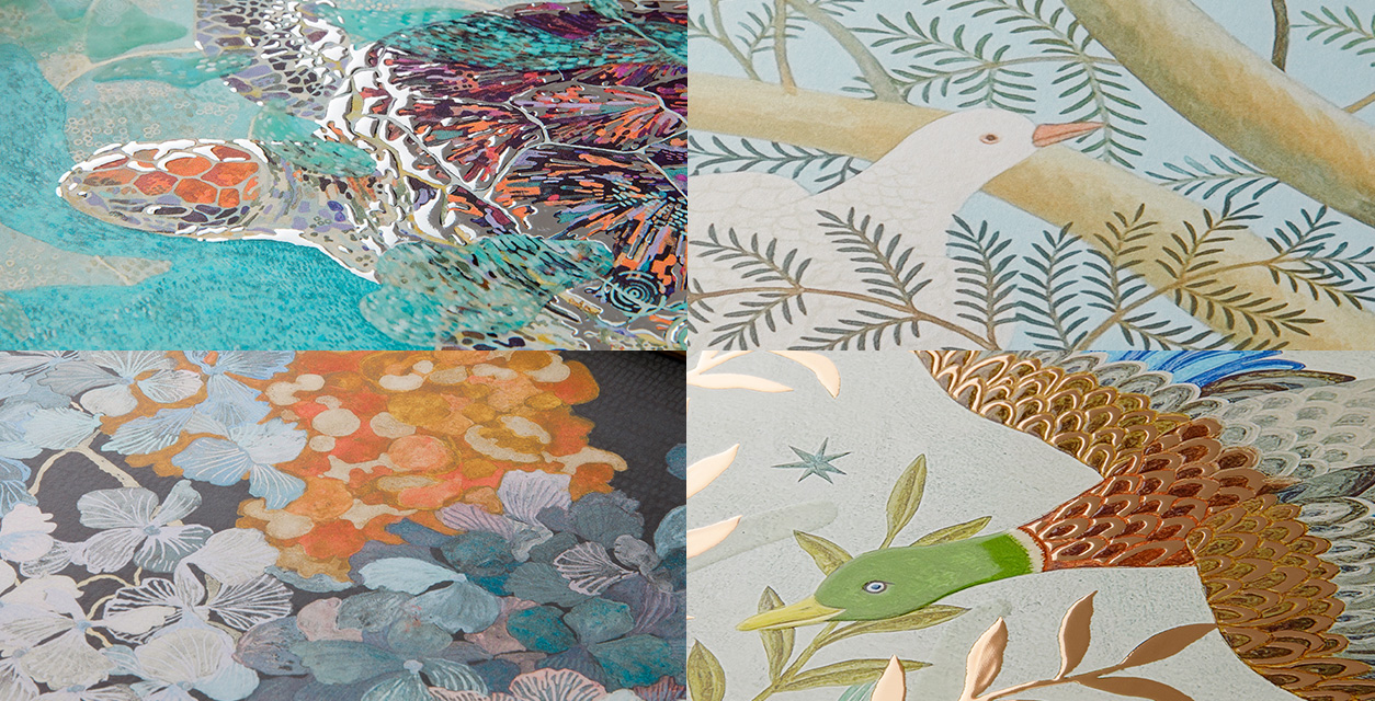 Creative Works Print