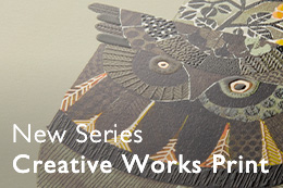 Creative Works Printシリーズ特集