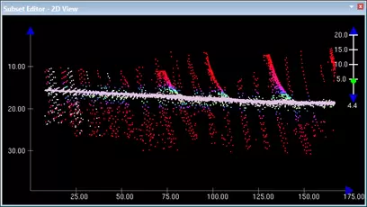 Teledyne CARIS「ＭiraAI」クラウドベース自動ノイズ処理機能