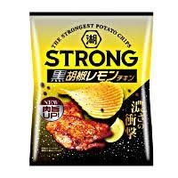 特注品：コイケヤ ストロング辛レモン