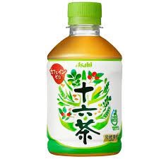 特注品：アサヒ 十六茶 コールド専用