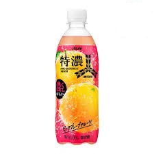 特注品：アサヒ 三ツ矢特濃ピンクグレープフルーツ