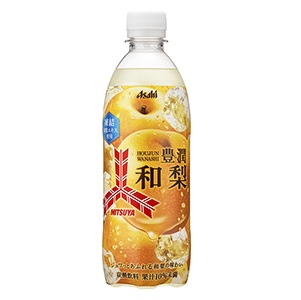 特注品：アサヒ 三ツ矢ひんやり和梨