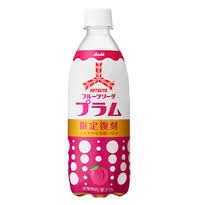 特注品：アサヒ 三ツ矢フルーツソーダプラム