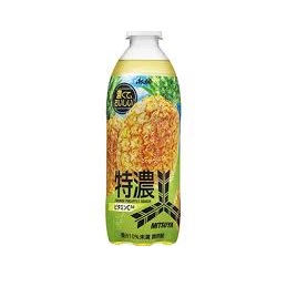 特注品：アサヒ 三ツ矢特濃パインスカッシュ