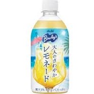 アサヒ バヤリース大人のさわやかレモネード