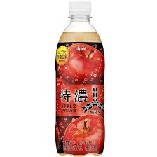 アサヒ 三ツ矢特濃アップルスカッシュ
