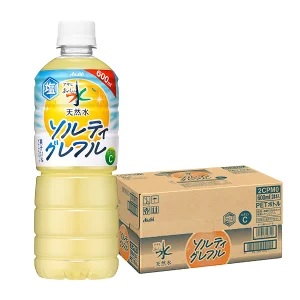 特注品：アサヒ おいしい水天然水ソルティグレフル