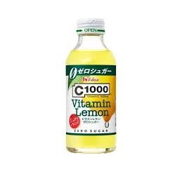 特注品：ハウスWF C-1000ビタミンレモン ゼロシュガー