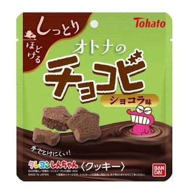 東ハト オトナのチョコビショコラ味