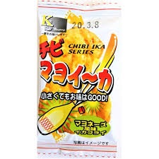 ケイエス おやつ箱チビマヨイーカ
