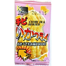 ケイエス おやつ箱チビイカフライ