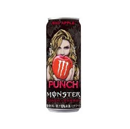 特注品：アサヒ モンスター バッドアップル