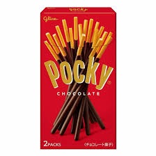 グリコ ポッキーチョコレート