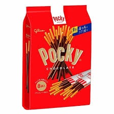 特注品：グリコ ポッキーチョコレート8袋