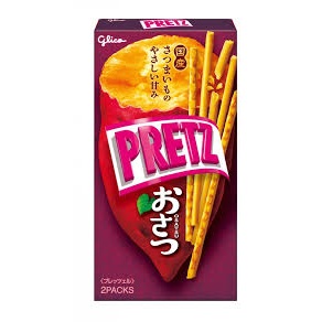 グリコ プリッツ おさつ