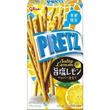 特注品：グリコ プリッツ旨塩レモン