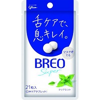 特注品：グリコ BREO SUPER クリアミント
