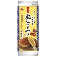 特注品：井村屋 アンコタップリ和菓子屋栗どら焼