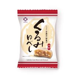 特注品：アダチ製菓 くるみゆべし