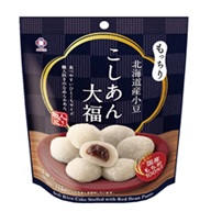 特注品：アダチ製菓 北海道産小豆コシアン大福