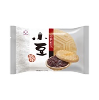 アダチ製菓 小豆最中