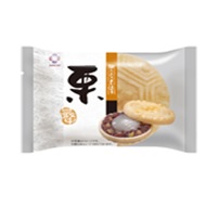 アダチ製菓 栗最中