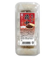 特注品：アダチ製菓 あずき最中